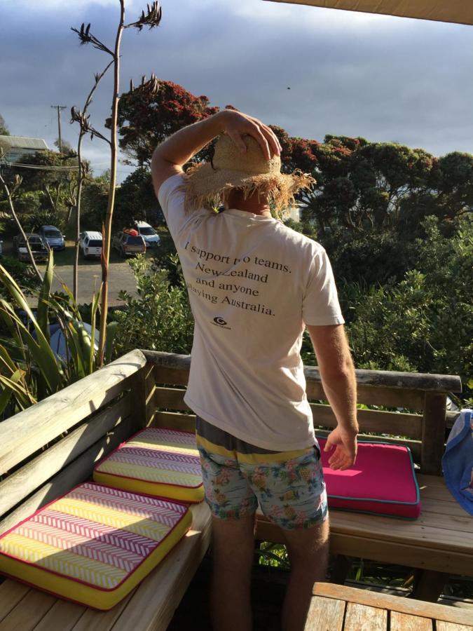 Toad Hall Baylys Beach 외부 사진