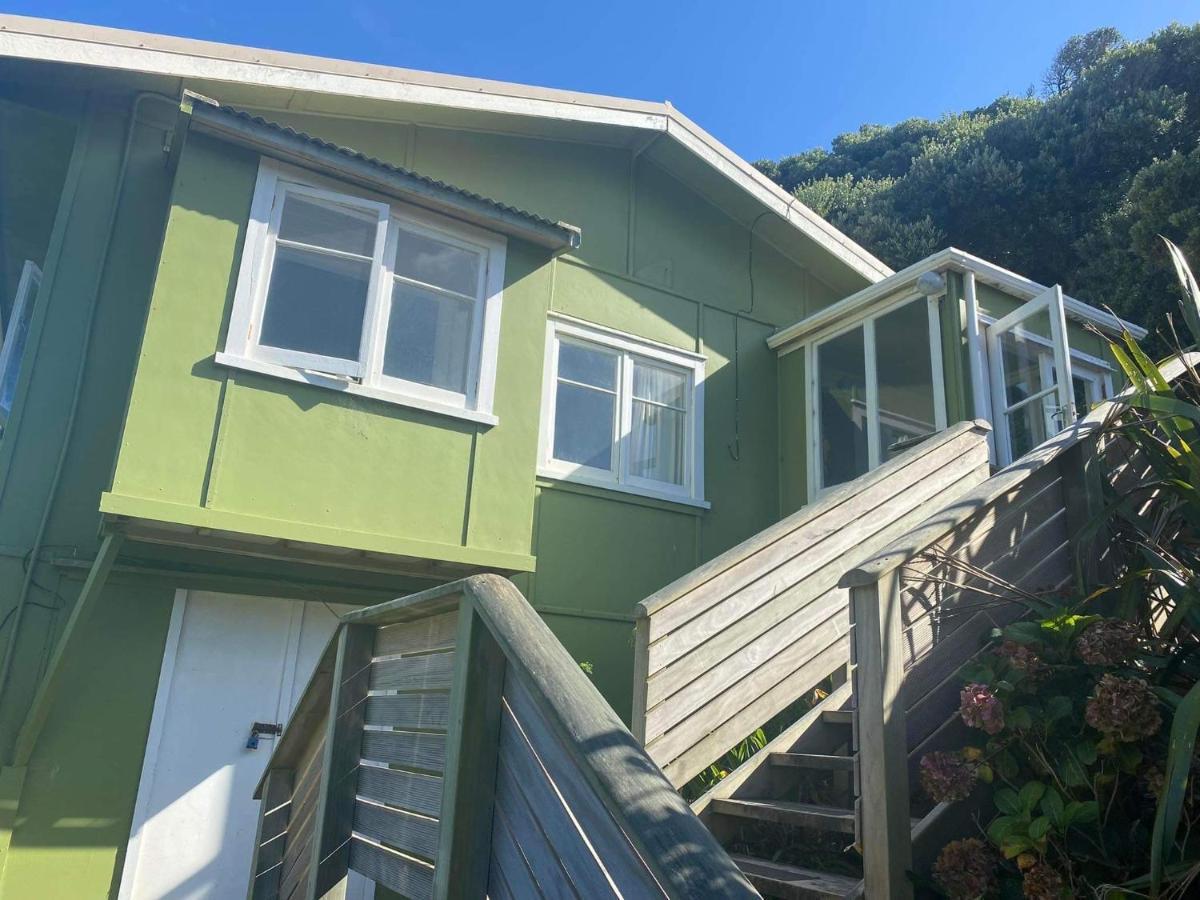Toad Hall Baylys Beach 외부 사진