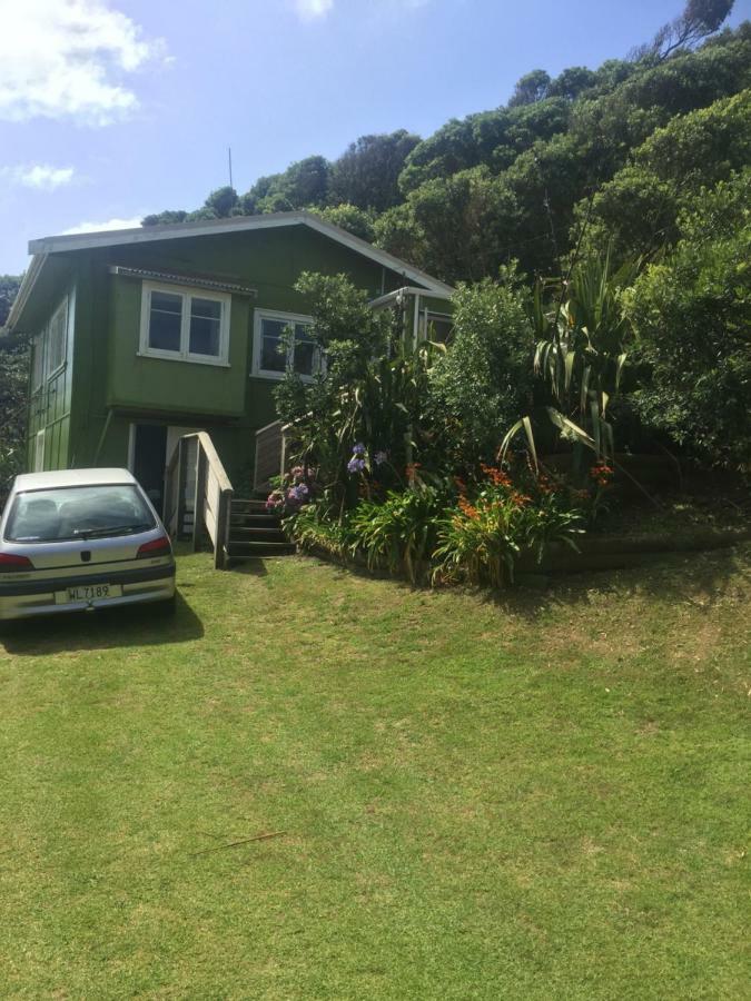 Toad Hall Baylys Beach 외부 사진