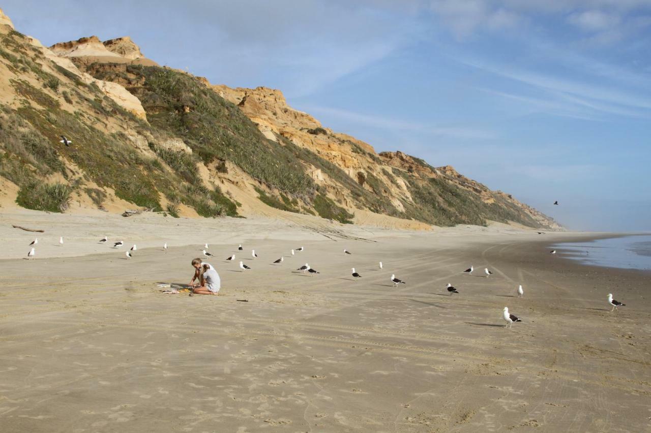 Toad Hall Baylys Beach 외부 사진