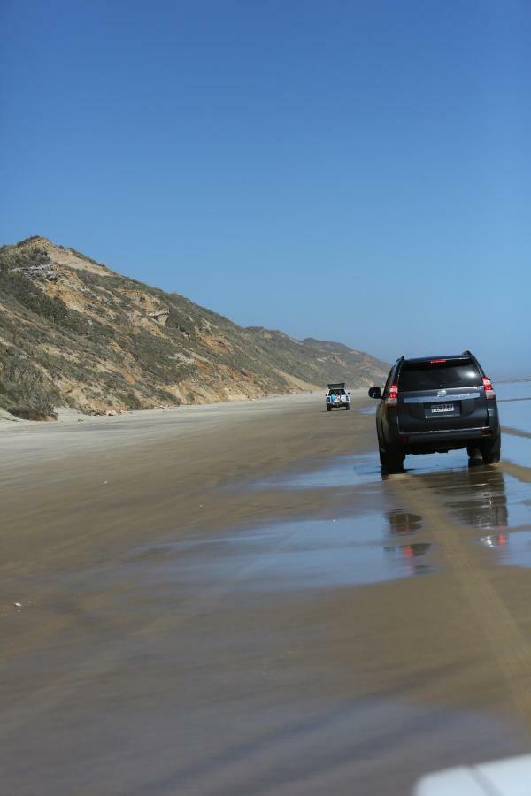 Toad Hall Baylys Beach 외부 사진