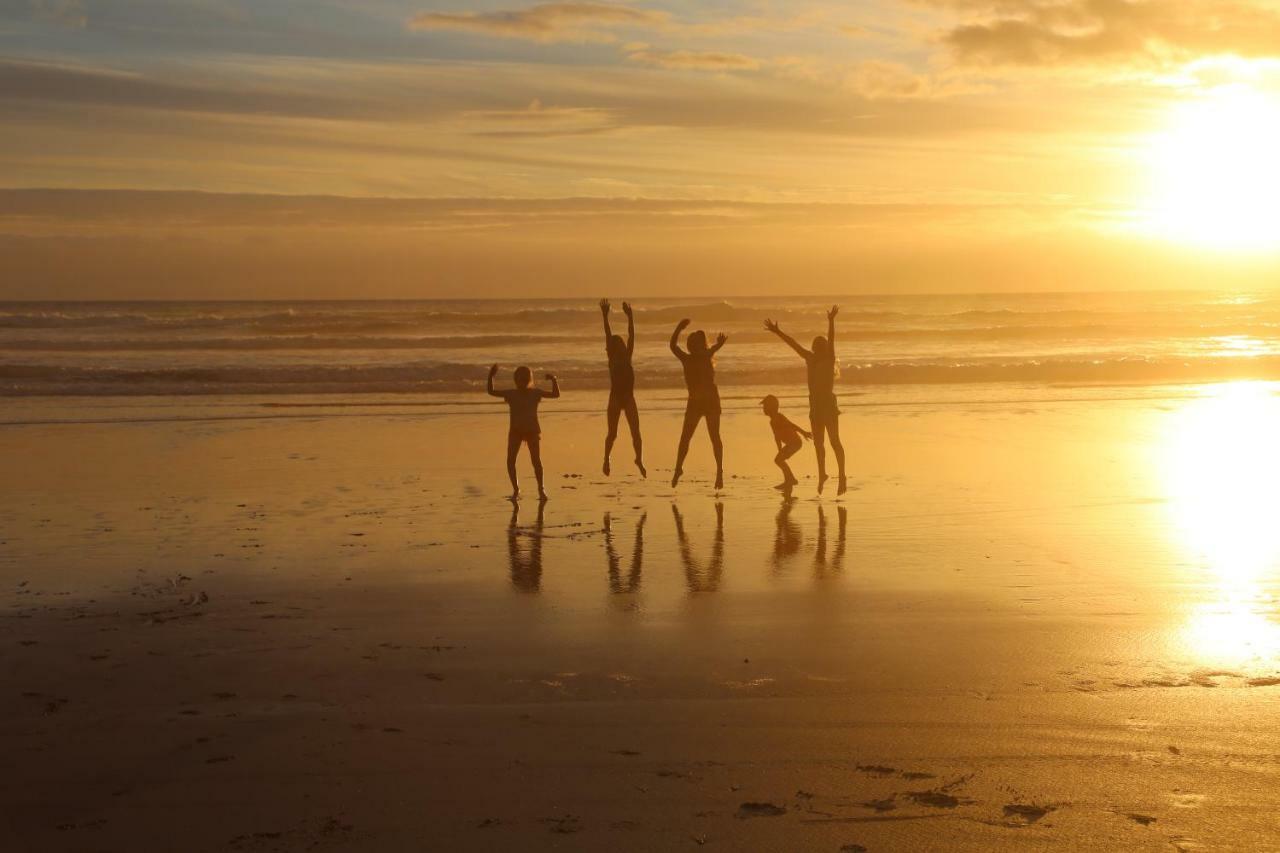 Toad Hall Baylys Beach 외부 사진
