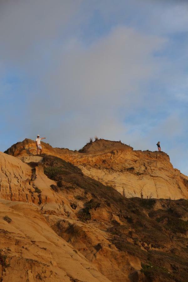 Toad Hall Baylys Beach 외부 사진
