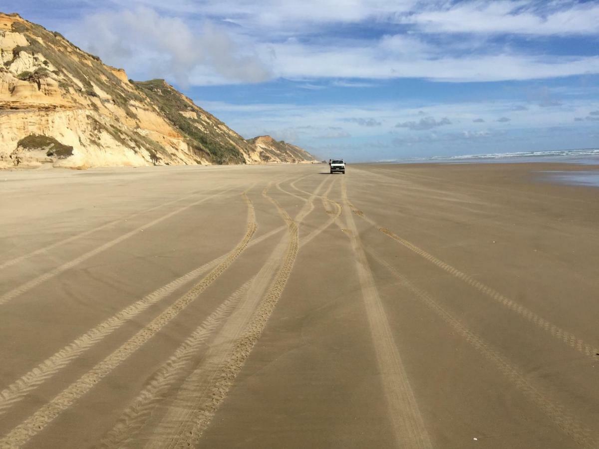 Toad Hall Baylys Beach 외부 사진