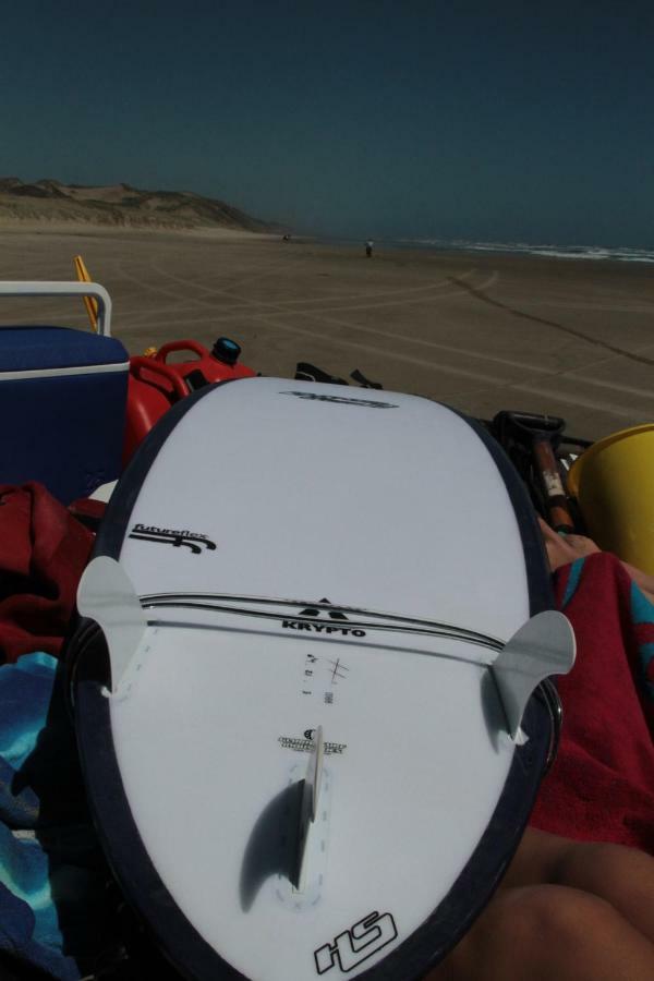 Toad Hall Baylys Beach 외부 사진